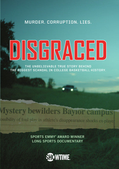 Disgraced (MOD) (DVD Movie)