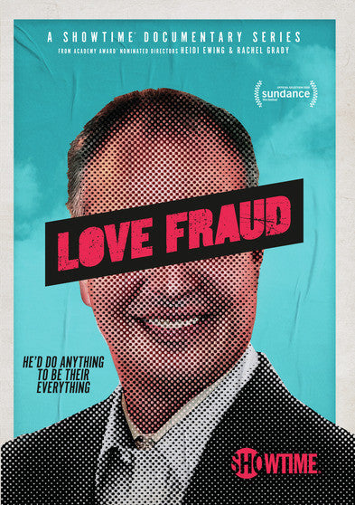 Love Fraud (MOD) (DVD Movie)