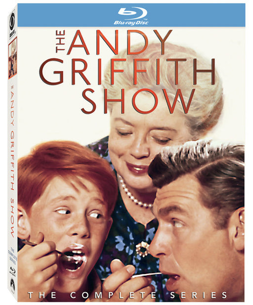 The Andy Griffith Show: The Complete Series (MOD) (BluRay Movie)