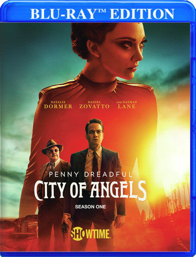 Penny Dreadful: City of Angels (MOD) (BluRay Movie)