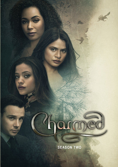 Charmed Season 2 (CW) (MOD) (DVD Movie)