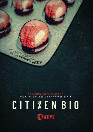 Citizen Bio (MOD) (DVD Movie)