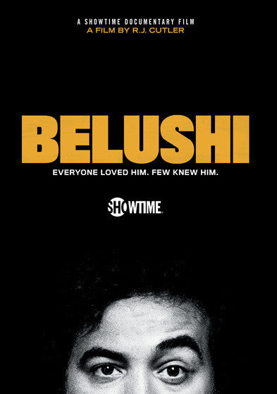 Belushi (MOD) (DVD Movie)