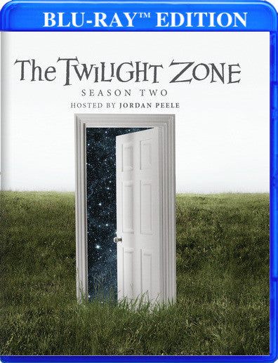 The Twilight Zone Season 2 (MOD) (BluRay Movie)