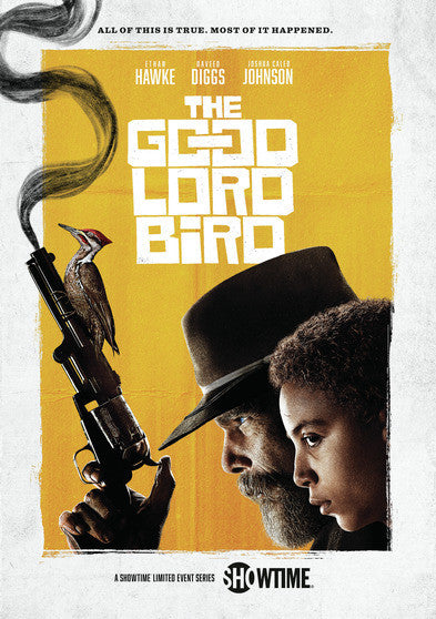 The Good Lord Bird (MOD) (DVD Movie)