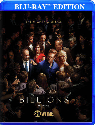 Billions Season 2 (MOD) (BluRay Movie)