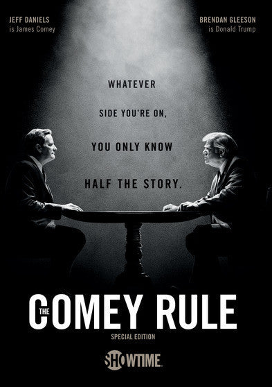 The Comey Rule: Special Edition (MOD) (DVD Movie)