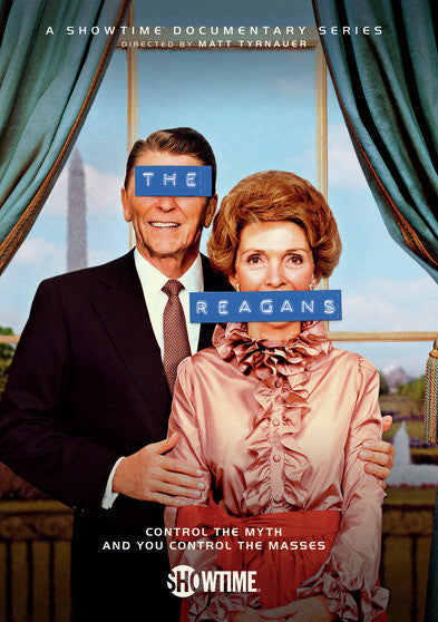 The Reagans (MOD) (DVD Movie)