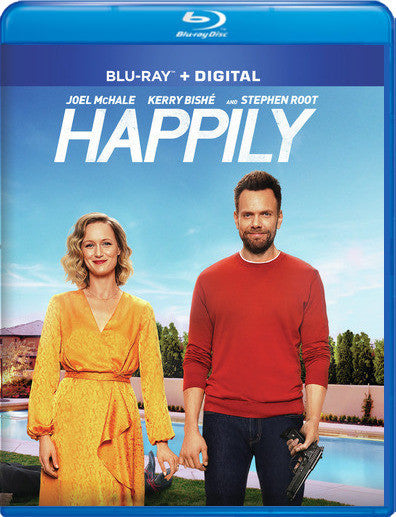 Happily (MOD) (BluRay Movie)