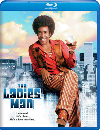 Ladies Man, The (2000) (MOD) (BluRay Movie)