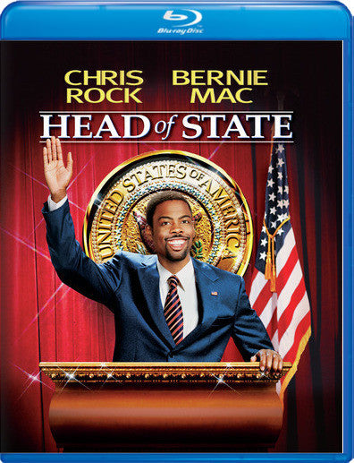 Head of State (MOD) (BluRay Movie)