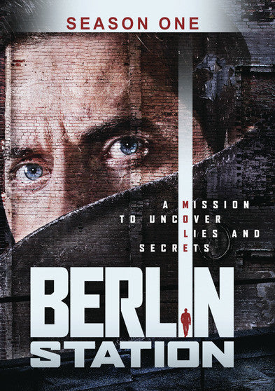 Berlin Station Season 1 (MOD) (DVD Movie)