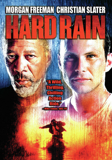 Hard Rain (MOD) (DVD Movie)