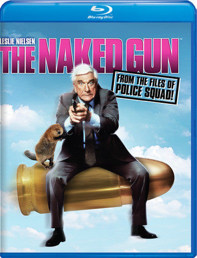 Naked Gun, The: From the Files of Police Squad (MOD) (BluRay Movie)