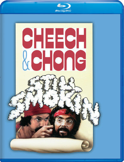 Cheech and Chong Still Smokin' (MOD) (BluRay Movie)