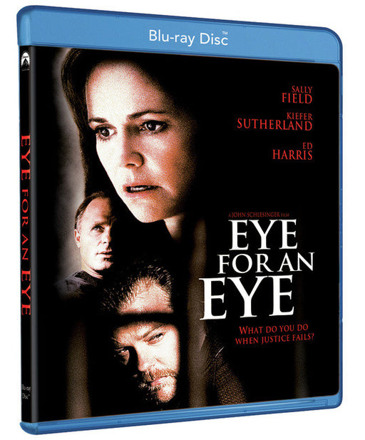 Eye for an Eye (MOD) (BluRay Movie)