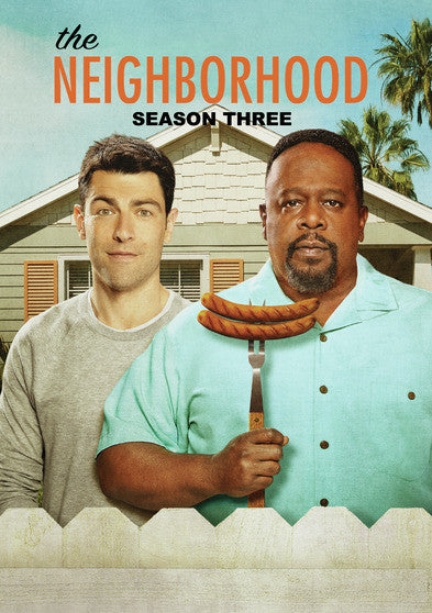 The Neighborhood: Season Three (MOD) (DVD Movie)