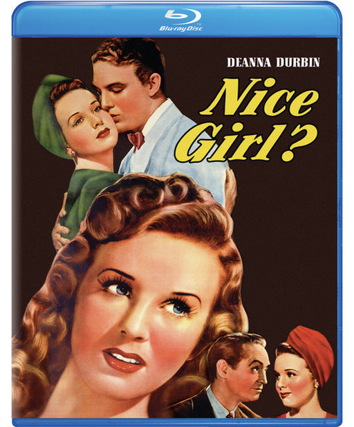 Nice Girl? (MOD) (BluRay Movie)