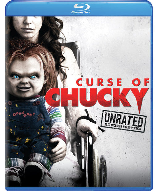 Curse of Chucky (MOD) (BluRay Movie)
