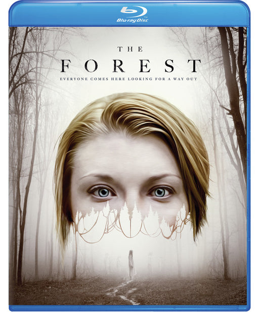 The Forest (MOD) (BluRay Movie)