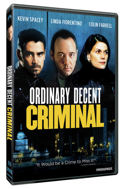 Ordinary Decent Criminal (MOD) (DVD Movie)