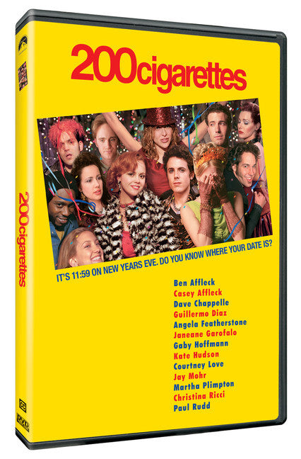 200 Cigarettes (MOD) (DVD Movie)