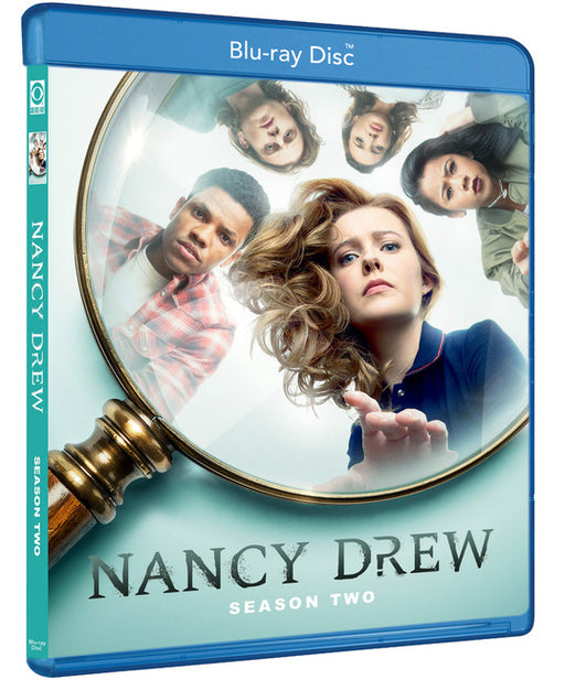 Nancy Drew: Season Two (MOD) (BluRay Movie)