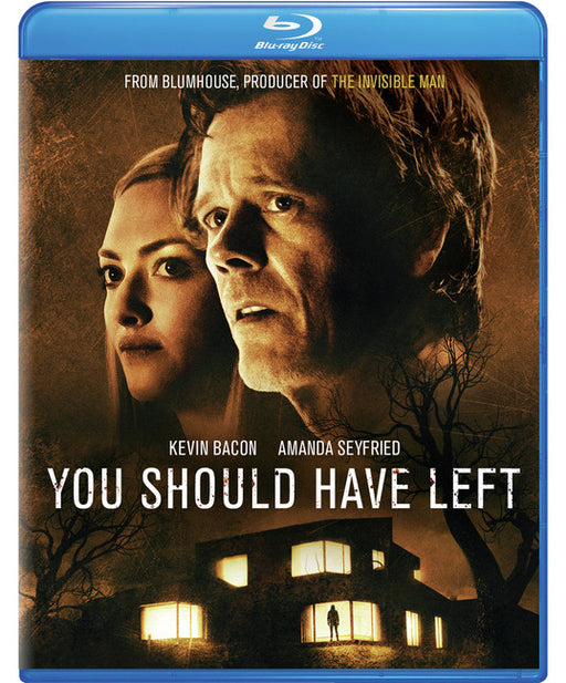You Should Have Left (MOD) (BluRay Movie)