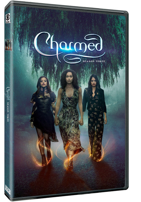 Charmed (2018): Season Three (MOD) (DVD Movie)