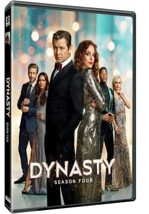 Dynasty: Season Four (2017) (MOD) (DVD Movie)