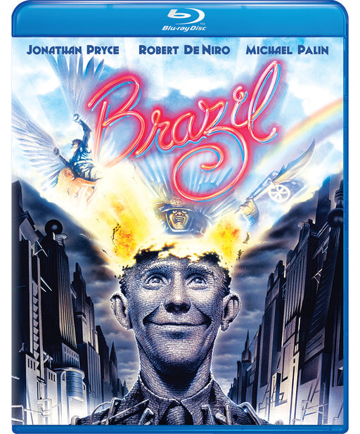 Brazil (MOD) (BluRay Movie)