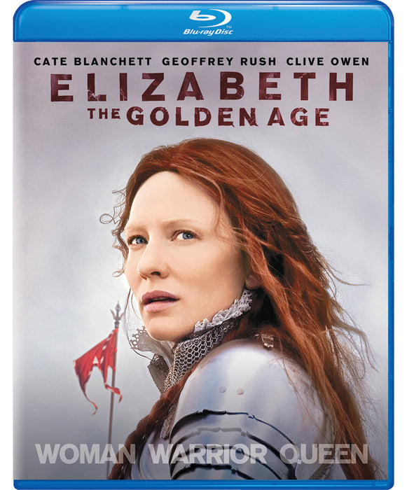 Elizabeth: The Golden Age (MOD) (BluRay Movie)