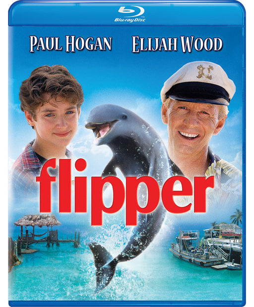 Flipper (MOD) (BluRay Movie)