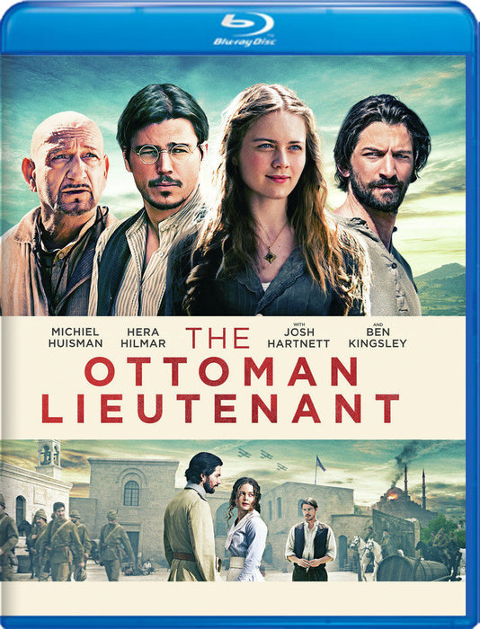 The Ottoman Lieutenant (MOD) (BluRay Movie)