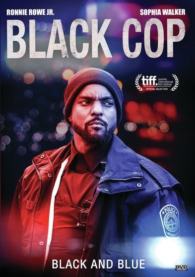 Black Cop (MOD) (DVD Movie)