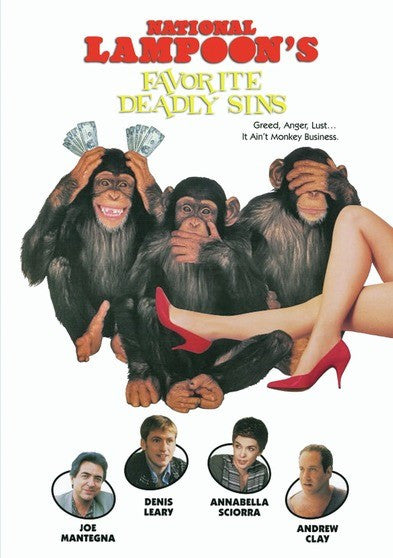 National Lampoon's Favorite Deadly Sins (MOD) (DVD Movie)