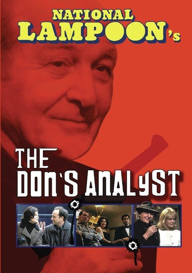 National Lampoon's The Don's Analyst (MOD) (DVD Movie)