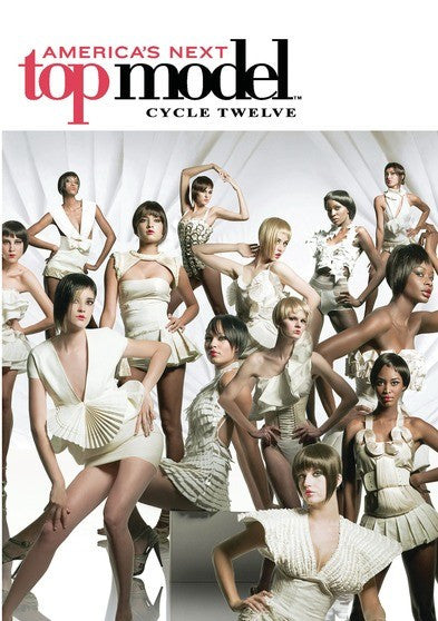 America's Next Top Model, Cycle 12 (MOD) (DVD Movie)