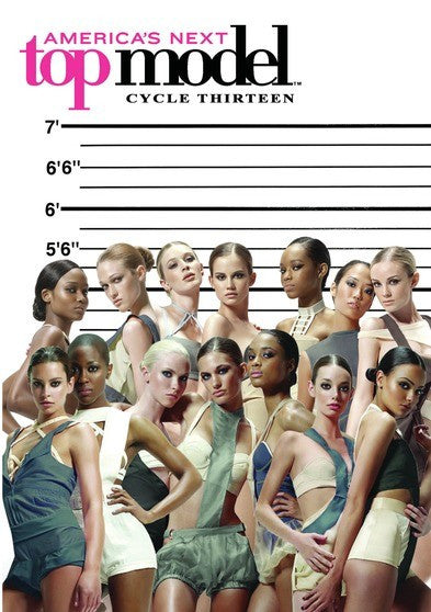 America's Next Top Model, Cycle 13 (MOD) (DVD Movie)