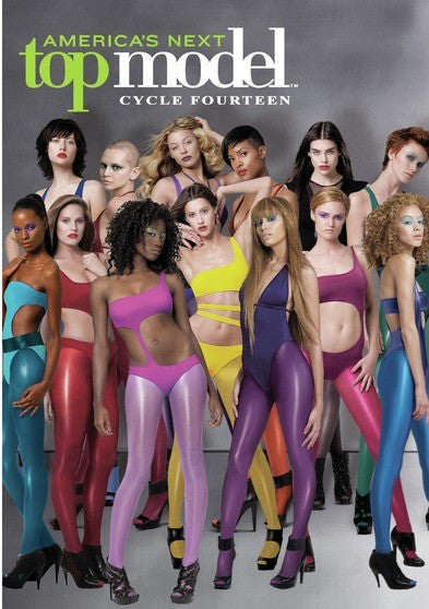 America's Next Top Model, Cycle 14 (MOD) (DVD Movie)