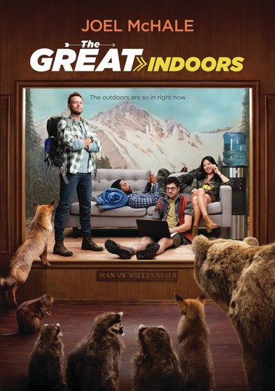 The Great Indoors (MOD) (DVD Movie)
