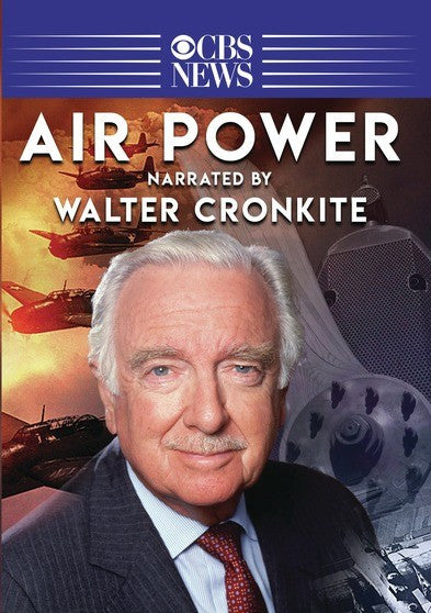 Air Power (Narrated by Walter Cronkite) (MOD) (DVD Movie)