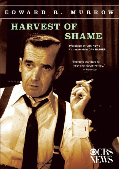 Edward R. Murrow Collection: Harvest of Shame (MOD) (DVD Movie)
