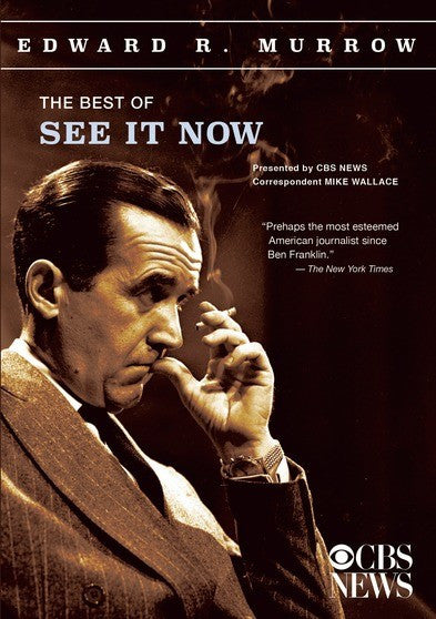 Edward R. Murrow Collection: The Best of See It Now (MOD) (DVD Movie)