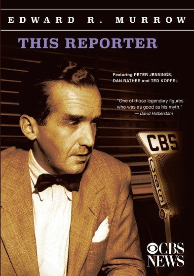 Edward R Morrow Collection:This Reporter (MOD) (DVD Movie)