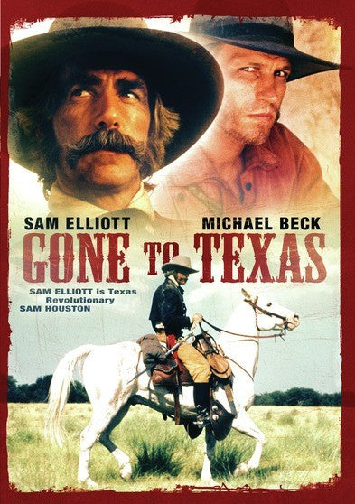Gone To Texas (MOD) (DVD Movie)