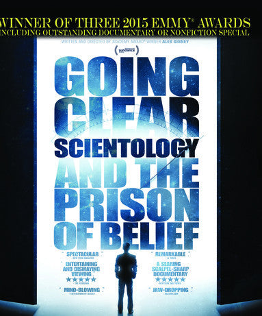 Going Clear: Scientology and the Prison Of Belief - The HBO Special (MOD) (BluRay Movie)