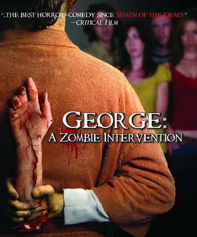 George: A Zombie Intervention (MOD) (BluRay Movie)