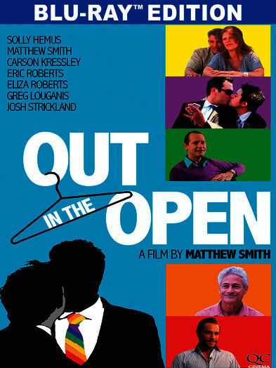 Out In The Open (MOD) (BluRay Movie)