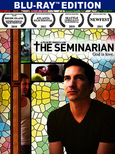 The Seminarian (MOD) (BluRay Movie)